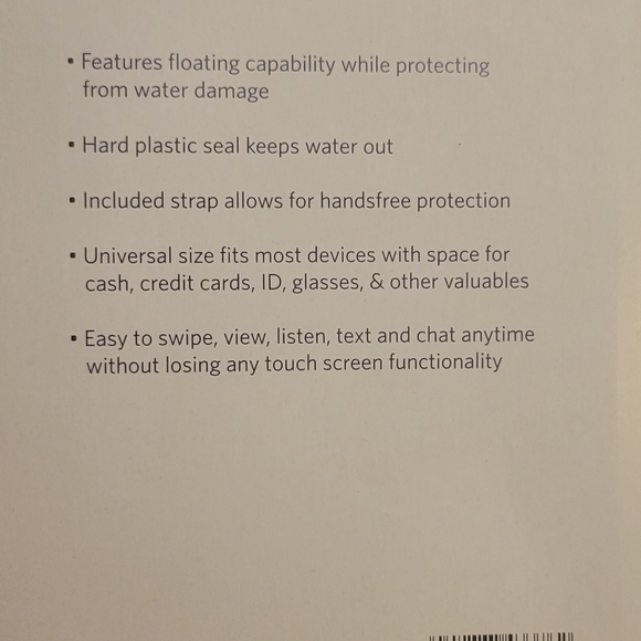 DRYPRO 100% Waterproof Floating Pouch - Picture 5 of 6